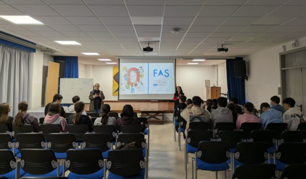 La Fundación Alcohol y Sociedad alcanza los tres millones de alumnos
