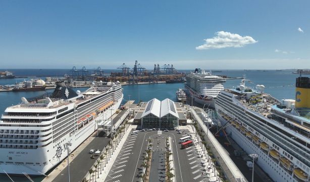 La otra huella del turismo de cruceros: su contaminación aumenta el riesgo de infecciones virales