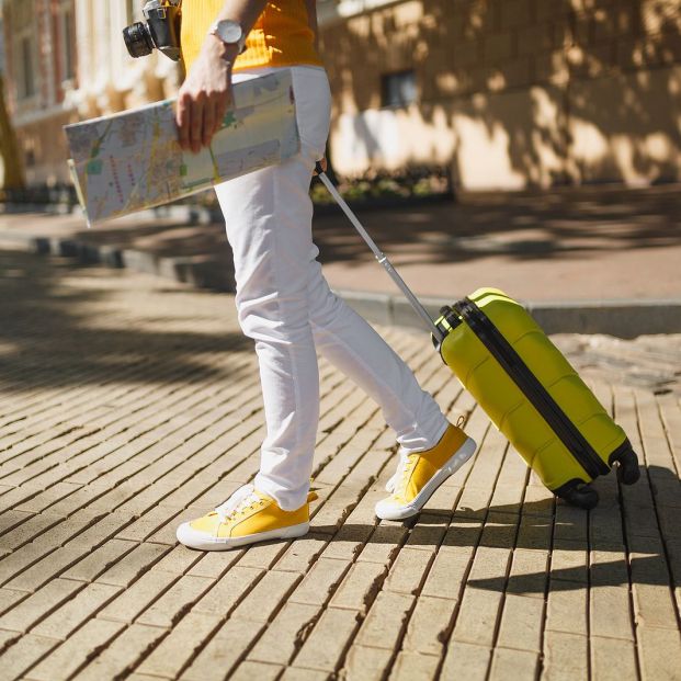 El turismo nacional gana peso este verano, condicionado por el calor extremo / Fuente: BigStock