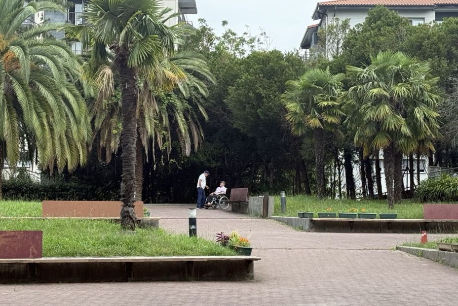 Matia y Nagusilan renuevan su compromiso para seguir construyendo comunidad junto a los senior (Fuente Matia Fundazioa) Matia y Nagusilan renuevan su compromiso para seguir construyendo comunidad junto a los senior (Fuente Matia Fundazioa)