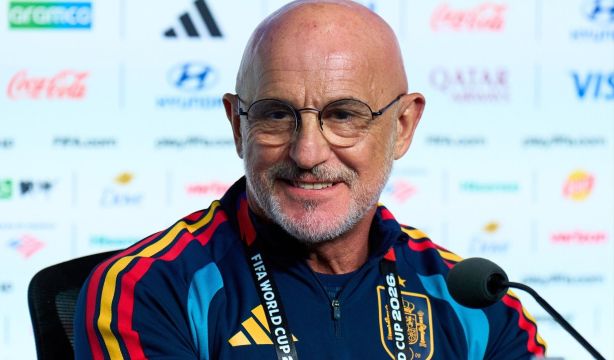Luis de la Fuente  (65 años): "Antes de entrenar a la selección española estuve 18 meses en el paro"