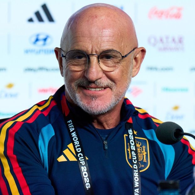 Luis de la Fuente  (65 años): "Antes de entrenar a la selección española estuve 18 meses en el paro"