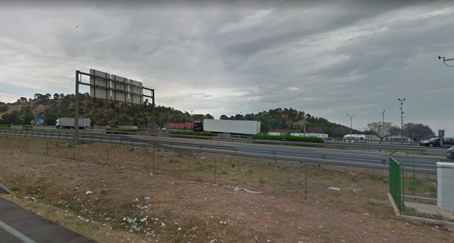 El radar que más multa en España está en este punto kilométrico de Valencia