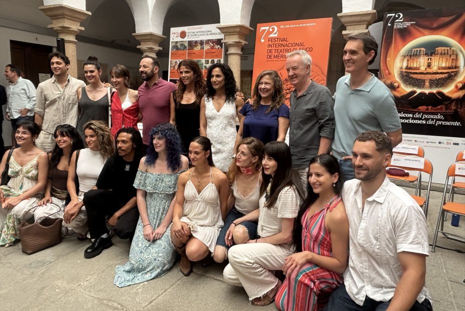 EuropaPress 7677029 presentacion bacanal
