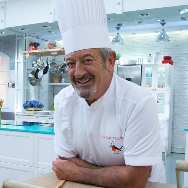 Karlos Arguiñano pone fecha a su jubilación Llevo 38 años en televisión y voy a cumplir 78 años