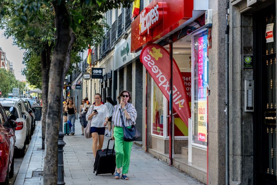 Bruselas multa con 550 millones a AliExpress por vender productos ilegales y peligrosos Bruselas multa con 550 millones a AliExpress por vender productos ilegales y peligrosos