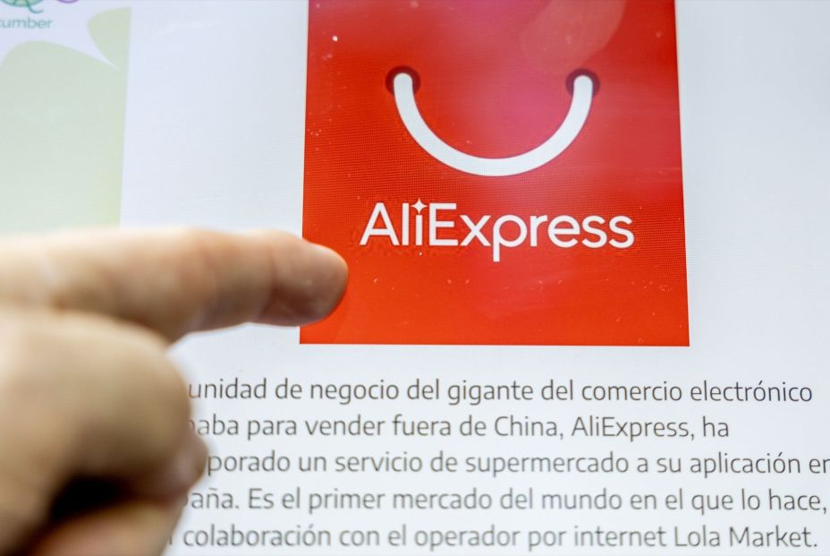 EuropaPress 7678026 logo aliexpress ordenador 20 julio 2026 madrid espana comision europea EuropaPress 7678026 logo aliexpress ordenador 20 julio 2026 madrid espana comision europea