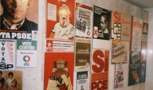 Ya se preparan los actos por los 50 años de las elecciones de 1977 y la Constitución de 1978