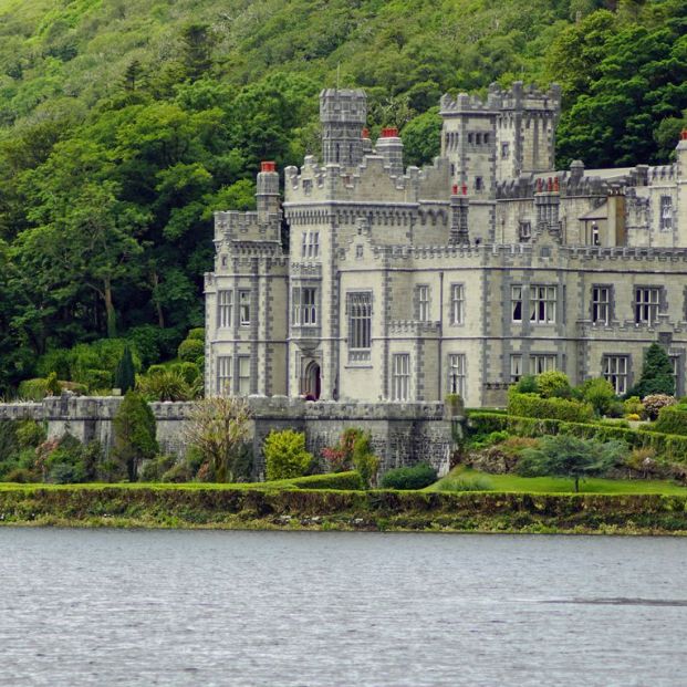 Kylemore Abbey