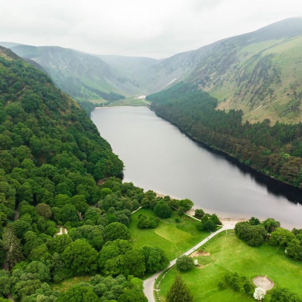 Glendalough Glendalough