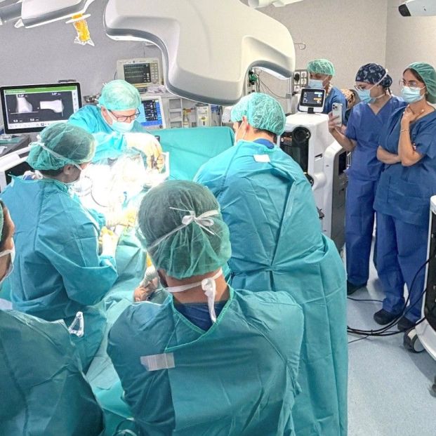 La cirugía robótica revoluciona las prótesis de rodilla La cirugía robótica revoluciona las prótesis de rodilla