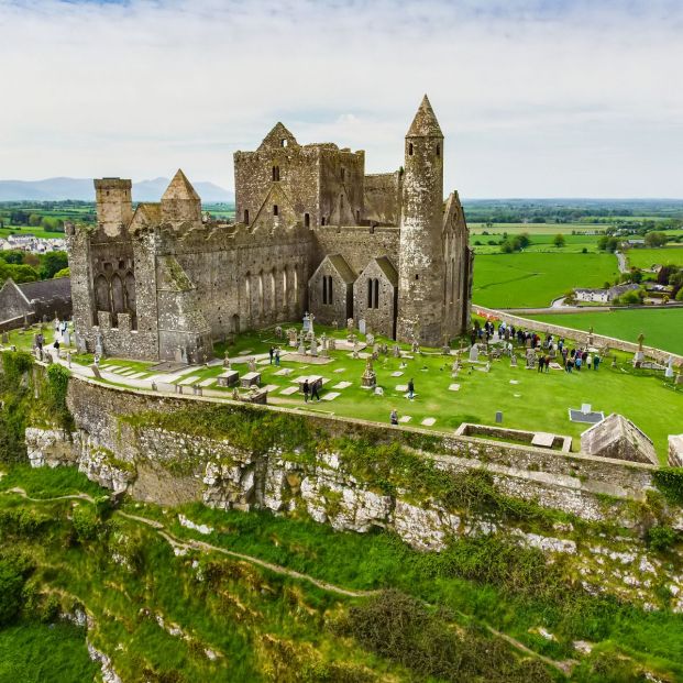 Cashel Rock