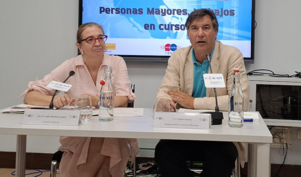 Isabel Martínez Lozano: "Nuestro proyecto vital no tiene fecha de caducidad"