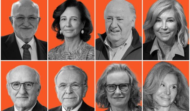 Lista de los mayores de 65 años más influyentes 2026: ECONOMÍA