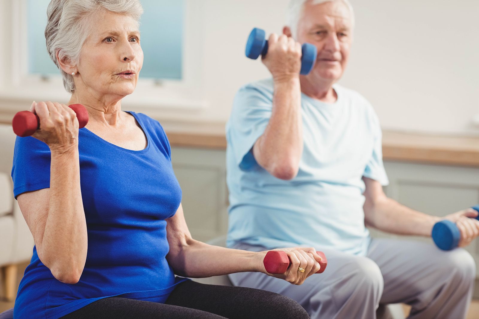 Envejecimiento activo: prevención y promoción para personas más longevas