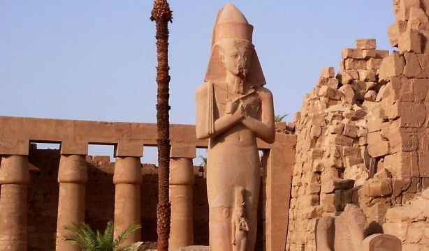Las princesas del antiguo Egipto eran arqueras expertas