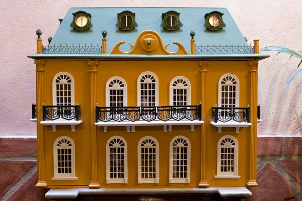 Museo Casas Muñecas de Málaga Museo Casas Muñecas de Málaga