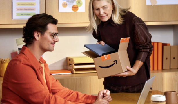 Amazon Business alcanza los 50.000 millones de euros en ventas
