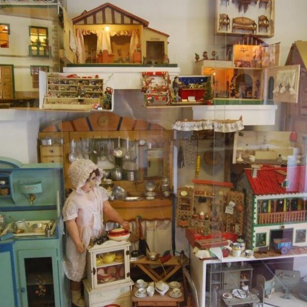 Museo Casas de Muñecas Museo Casas de Muñecas