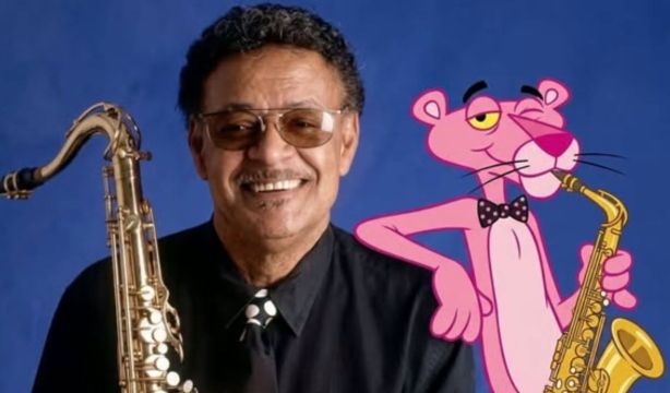 Muere Plas Johnson, el saxofonista de 'La pantera rosa'