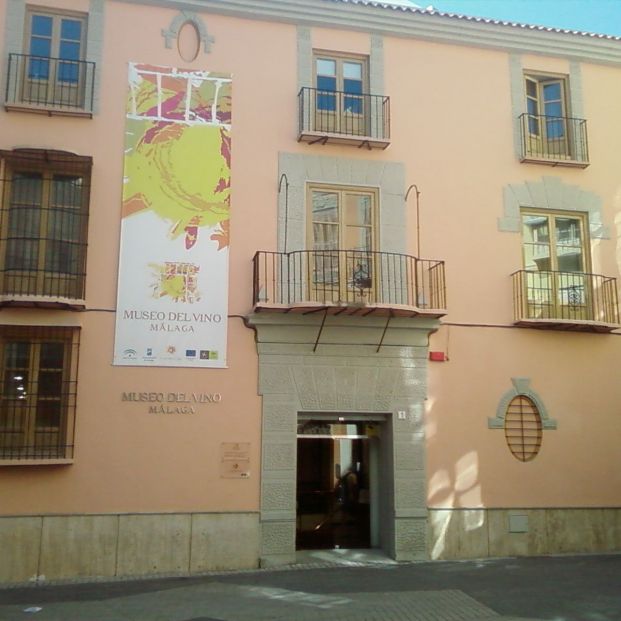 Museo del Vino de Málaga. Museo del Vino de Málaga.