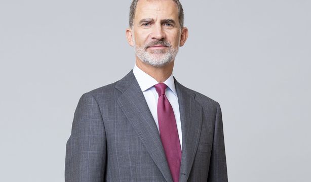 El Rey, presidente de honor del XXIV Congreso de alumnos de los Programas Universitarios de Mayores