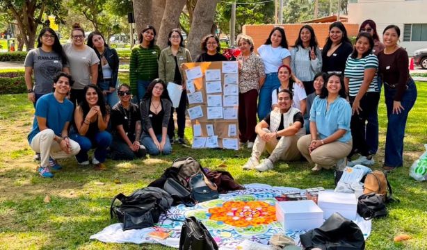 'Nietos Itinerantes' promueve el encuentro intergeneracional