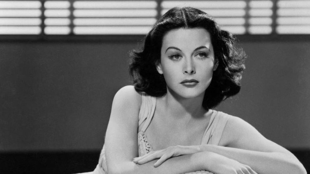 Hedy Lamarr: mujeres inventoras (Wikipedia)