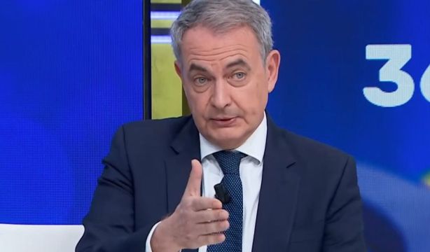 Los 10 titulares de Zapatero en su entrevista en TVE: "No he entrado nunca en una joyería"