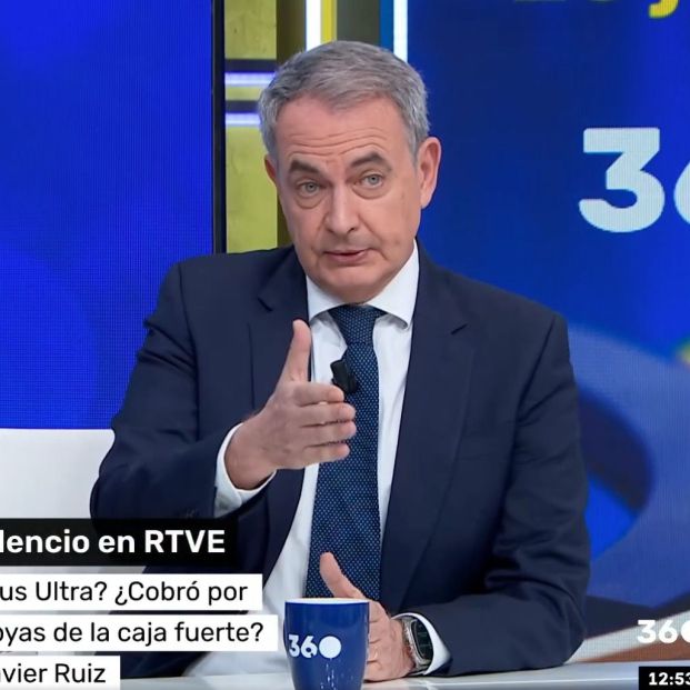 Los 10 titulares de Zapatero en su entrevista en TVE: "No he entrado nunca en una joyería"