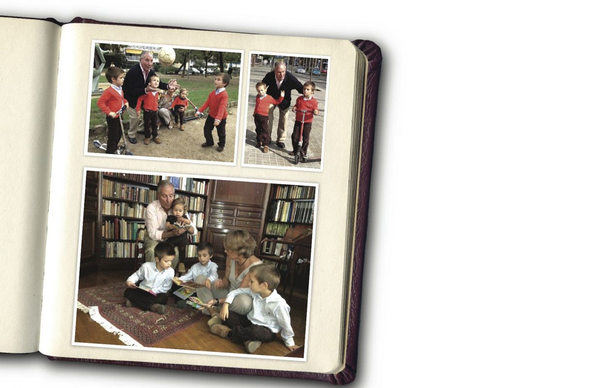 10 libros para celebrar el Día de los Abuelos 2026 10 libros para celebrar el Día de los Abuelos 2026