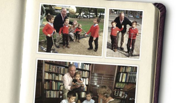 10 libros para celebrar el Día de los Abuelos 2026 10 libros para celebrar el Día de los Abuelos 2026