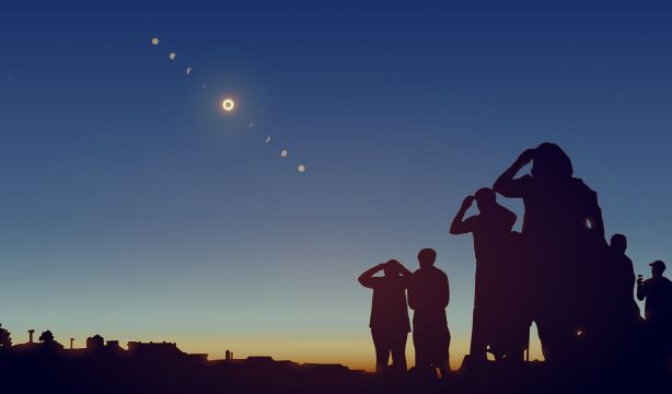 Así se verá el eclipse en la Comunidad de Madrid: 51 puntos de observación y un festival en Buitrago (Fuente: BigStock)