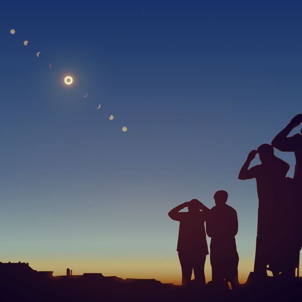 Así se verá el eclipse en la Comunidad de Madrid: 51 puntos de observación y un festival en Buitrago (Fuente: BigStock)