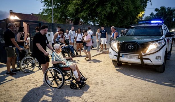 El Gobierno declara la emergencia nacional en la Comunidad de Madrid y en Ávila por los incendios