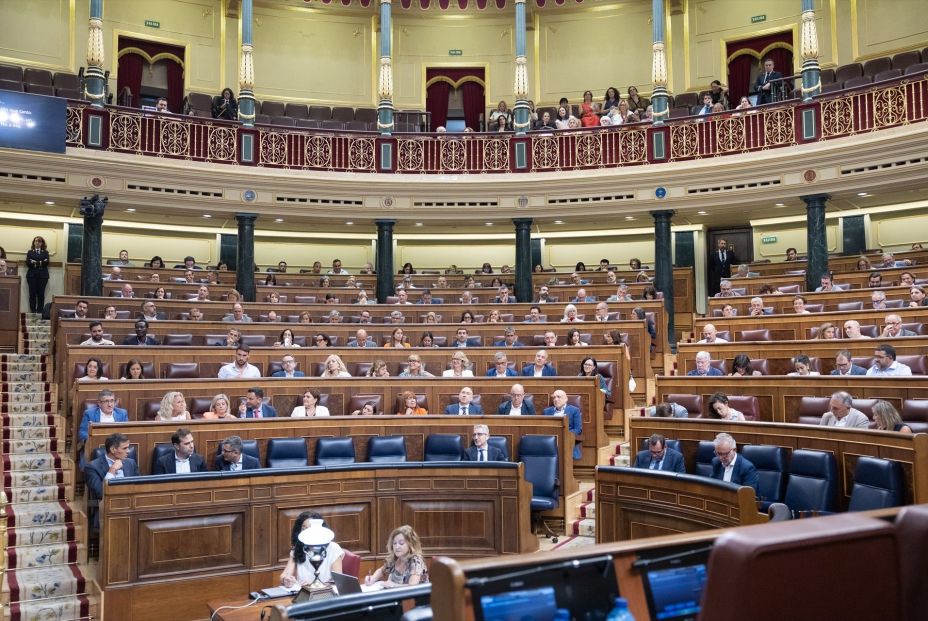 El Congreso da luz verde a la jubilación parcial del personal laboral de la administración El Congreso da luz verde a la jubilación parcial del personal laboral de la administración