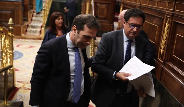 El Congreso aprueba el nuevo decreto anticrisis pero no logra sacar adelante la senda de déficit