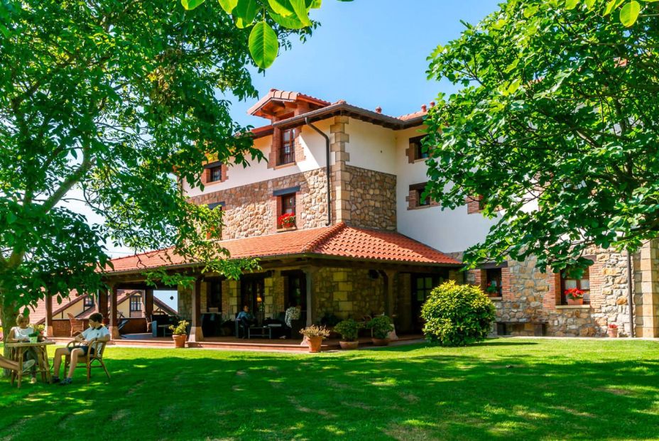 posada caborredondo