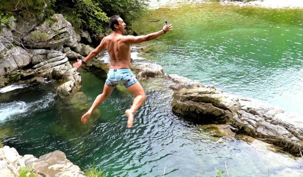 Estos son los mejores sitios donde darse un chapuzón en Asturias / Fuente: Turismo Asturias Estos son los mejores sitios donde darse un chapuzón en Asturias / Fuente: Turismo Asturias