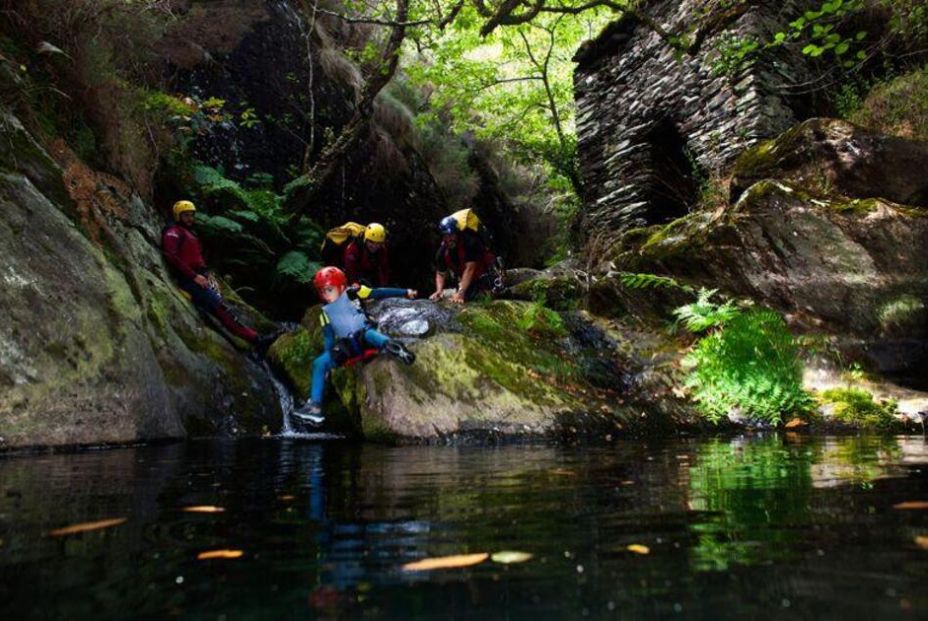 Estos son los mejores sitios donde darse un chapuzón en Asturias / Fuente: Turismo Asturias Estos son los mejores sitios donde darse un chapuzón en Asturias / Fuente: Turismo Asturias
