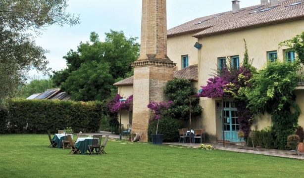 Vive una experiencia única y exclusiva en hoteles rurales y boutique de la mano de Mundosenior (Hotel Boutique Molí El Canyisset)