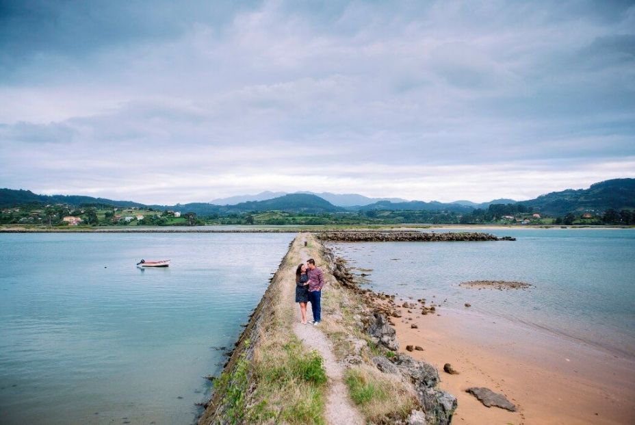 Estos son los mejores sitios donde darse un chapuzón en Asturias / Fuente: Villaviciosa Turismo Estos son los mejores sitios donde darse un chapuzón en Asturias / Fuente: Villaviciosa Turismo