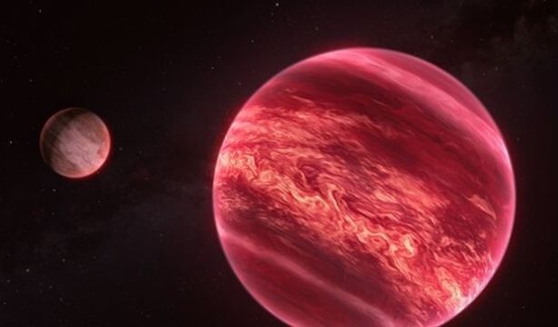 Encuentran la primera 'Luna' descubierta fuera de la Vía Láctea