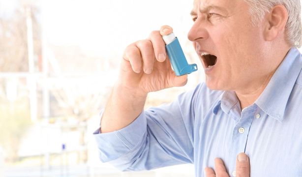 Neumólogos alertan de que el calor intenso agrava el asma y la EPOC (Fuente: BigStock)