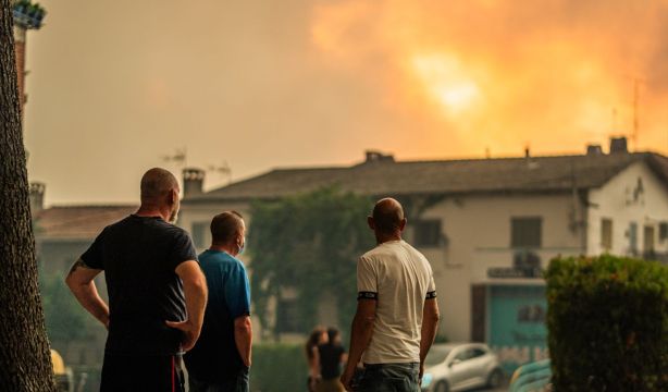OMS: el humo de incendios puede moverse a largas distancias empeorando afecciones cardíacas