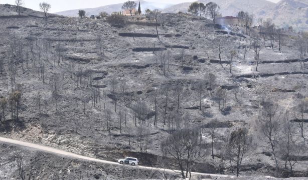 Los incendios han quemado ya 172.000 hectáreas en lo que va de año, seis veces más que en 2025