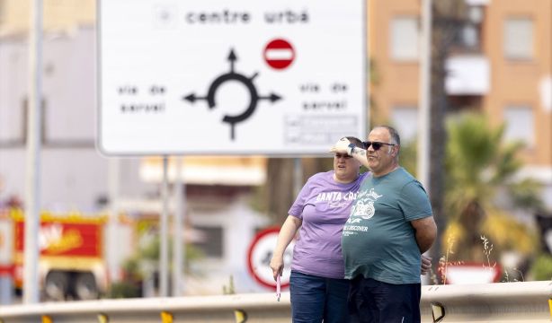Notarios y registradores activan medidas de urgencia para los damnificados por los incendios