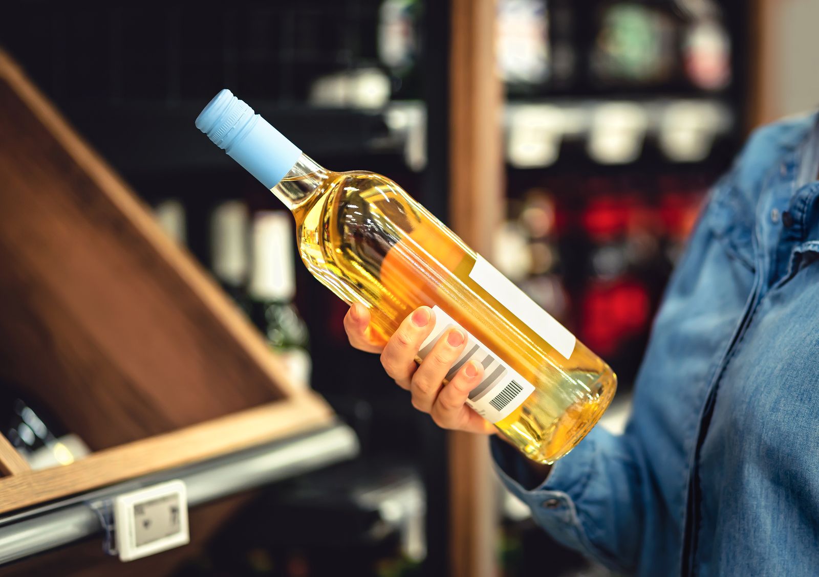 Los mejores vinos blancos del supermercado