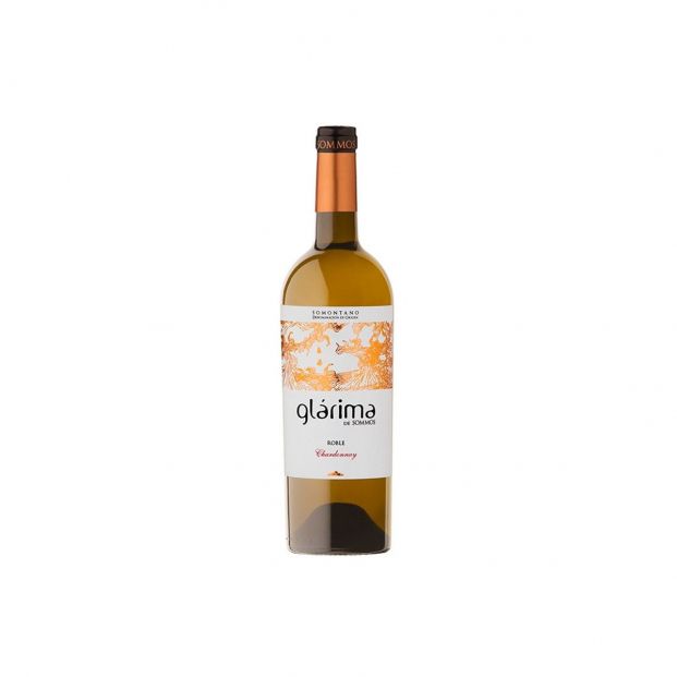 Glárima de Sommos Chardonnay Roble, 2018