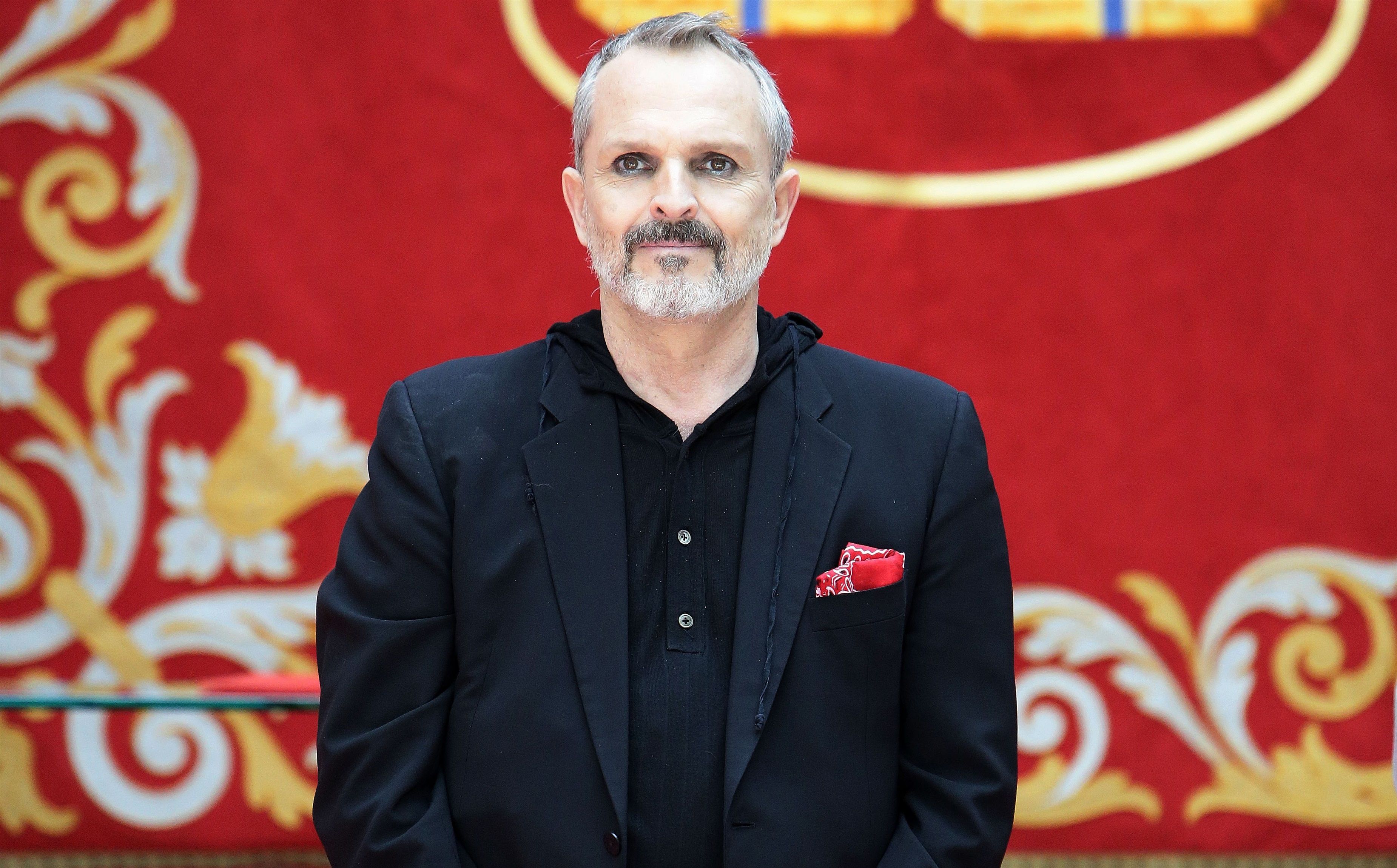 Miguel Bosé tendrá su propia serie televisiva autobiográfica de la mano de Movistar+